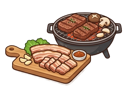 고기