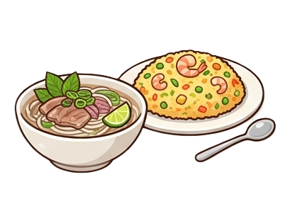아시안&세계요리